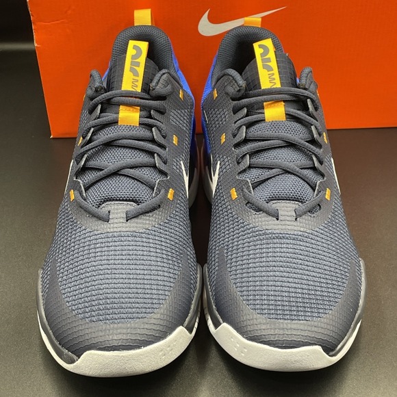 Nike Air Max Alpha Trainer 5 Shoes DM0829-401 Obsidian Racer Blue Men\'s Size 12 main image 4